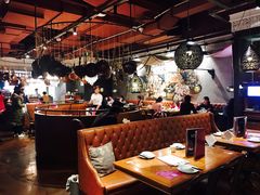 大堂-阿罗新疆菜(人民广场店)