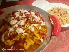 渝信水煮鮰鱼-渝信川菜(长安店)