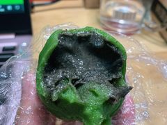 芝麻青团-许阿姨糕团店(南京总店)