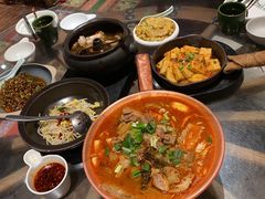 -云海肴·汽锅鸡·云南代表菜(美罗城店)