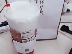 -奈雪的茶(青岛卓悦里INTOWN店)