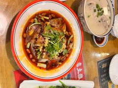 -易老妈蹄花.特色川菜(人民公园总店)