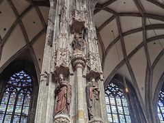 -斯蒂芬主教座堂(Stephansdom)