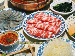-东镇老火锅(长春路首店)