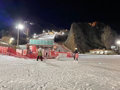-北京西山滑雪场
