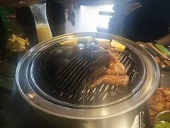 -山葵说·泥炉烤肉(泰达时尚E街区店)