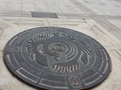 -唐山抗震纪念碑广场
