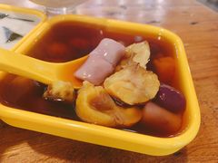 板栗芋圆糖水-七七家的糖水店(南湾街1号店)