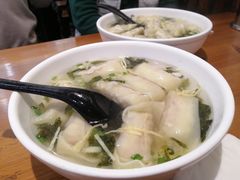 -周素珍湖州大馄饨(直戒坛寺巷店)