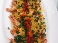 蒜蓉开背虾-浙江三立开元名都大酒店·四季轩中餐厅