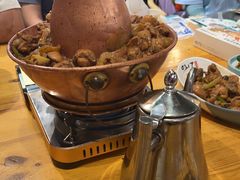 -0317火锅鸡·清真(正达店)