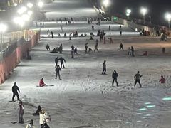 -北京西山滑雪场