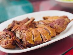 -玉华台饭庄(裕中西里小区店)