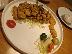 -汝是素•文创素食馆(金月湾店)