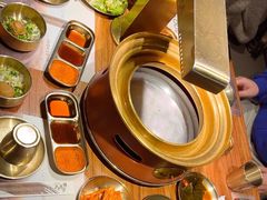 -西塔老太太泥炉烤肉(万柳华联店)