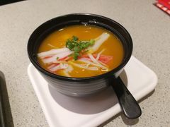 海鲜茶壶汤-万岁寿司(万国店)