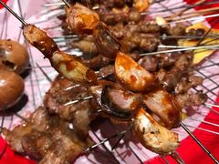 大蒜-北三老太太烧烤(人生一串上榜店)