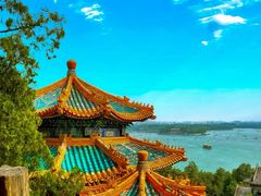 -颐和园