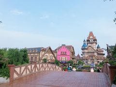 -郑州方特梦幻王国