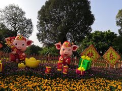 -南宁南湖公园