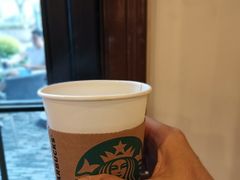 -星巴克(宁波老外滩店)