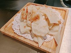 手工现烙饼-旺顺阁鱼头泡饼(常营店)