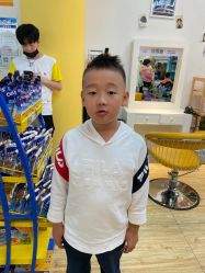 -爆米花儿童美发乐园(中街恒隆店)