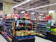 -永辉超市(融创茂店)