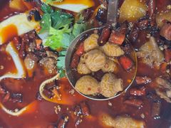 -晓彭肥肠鸡·泡椒鸡火锅(水木天地店)