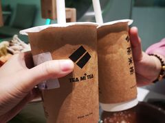 大红袍珍珠奶茶-呷哺呷哺