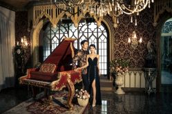 -巴黎婚纱摄影工作室