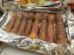 -白仁仔· 活烤海鲜 宵夜(豫园店)