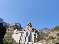 -圣莲山风景区