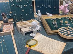 -十八字金·银饰·开蚌DIY·手工体验团建(富力广场店)