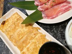 -九田家黑牛烤肉料理(中北镇店)