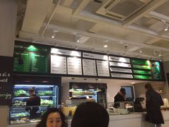 -greenjoy绿享轻食(宁海路店)