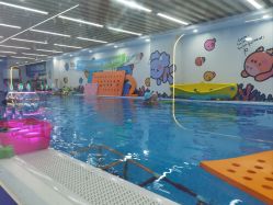 -熊小米专业儿童游泳馆