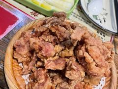 香脆酥肉-小郡肝串串香火锅(金桥店)