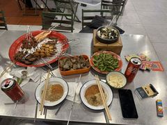 -永安里地摊烤肉(首创店)