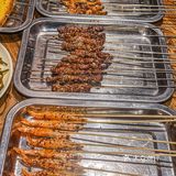 东北烧烤扛把子！大口吃肉太爽了！