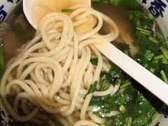 -嘻小北·兰州清汤牛肉面(太平洋森活天地店)