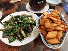 特色萝卜皮-西江美食舫·江西菜(健德桥店)