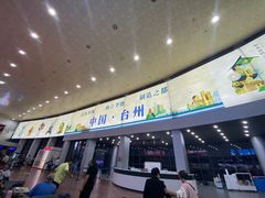 -台州路桥机场