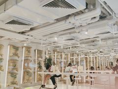 -% Arabica阿拉比卡咖啡(前滩太古里店)