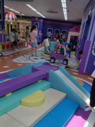 -孩子王童乐园(马群店)