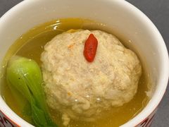 清蒸狮子头-赛德大酒店(邗江中路店)