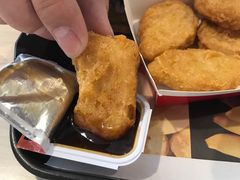 -麦当劳(花园北路店)