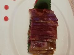 手工豆腐皮-陕西会客厅·宴会厅·唐世佳宴