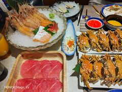 -極上萬膳·日料放题(来福士江景店)
