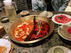 -小龙坎老火锅(华飞店)